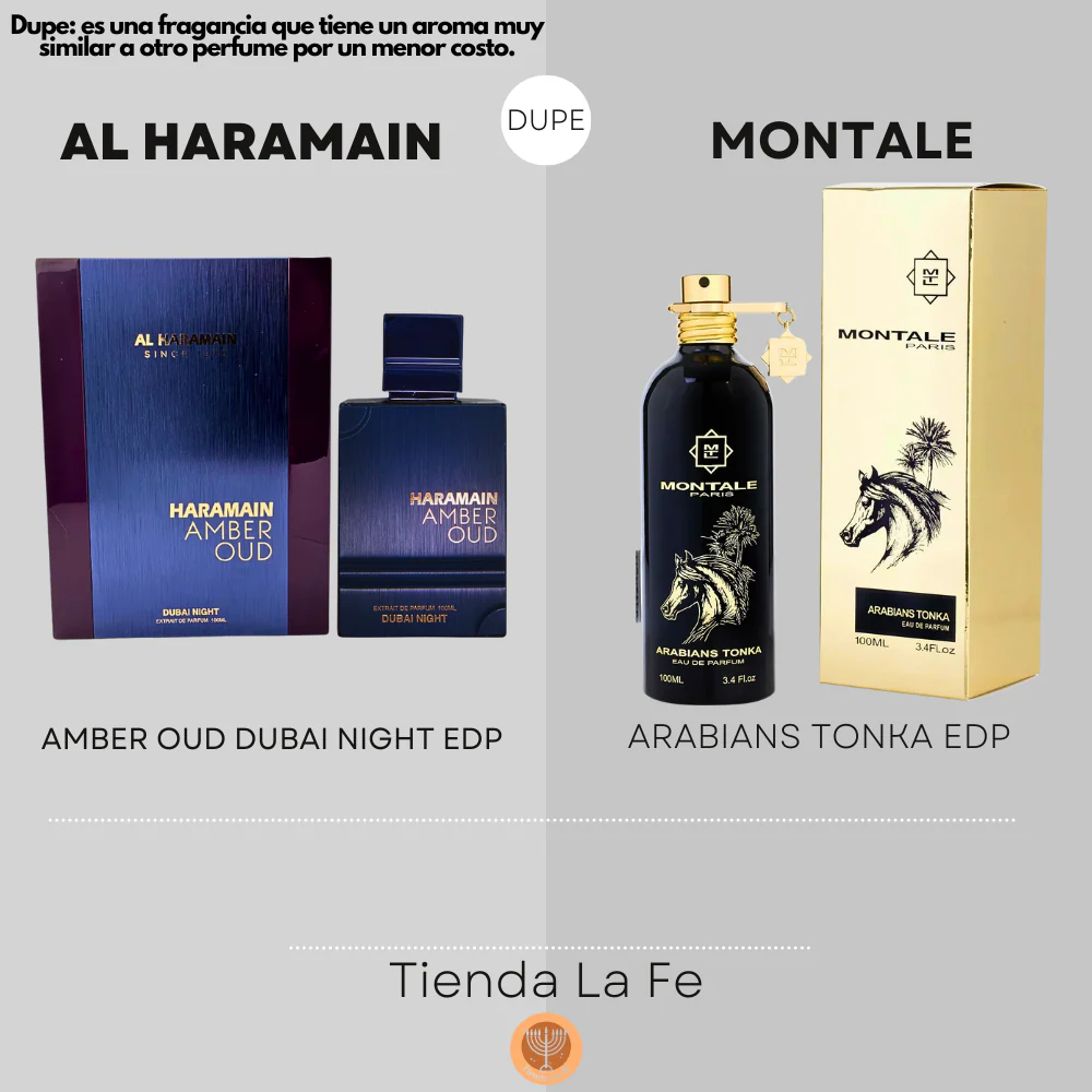 Al Haramain Amber Oud Dubai Night 100ml Extrait DP